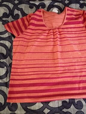 👠JACLYN SMITH plus Size Top👠